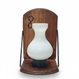 Aplique Pared Estilo Campo Rustico Julia