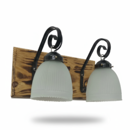 Aplique de pared Estilo Campo Guadalupe