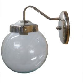 Lampara de Pared Aplique Globo 1 Luz