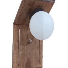 Aplique de Pared Globo Carolina