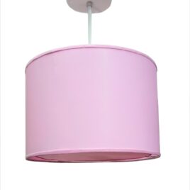 COLGANTE PANTALLA CON TAPA 30 CM
