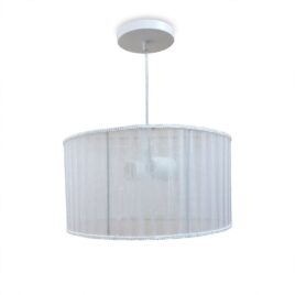 Colgante de Techo Organza 35 cm Sin Cairel